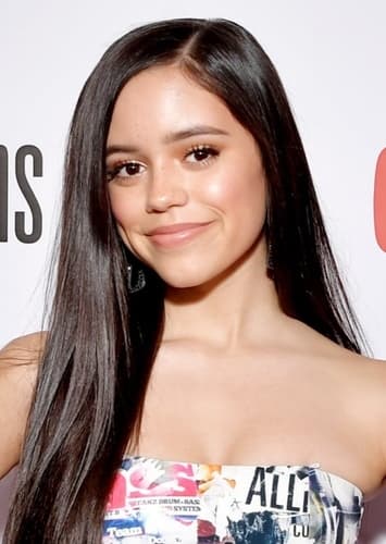 Jenna Ortega