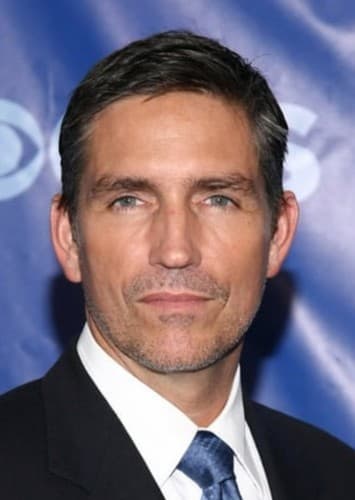 Jim Caviezel