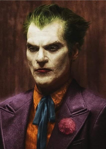 Joaquin Phoenix