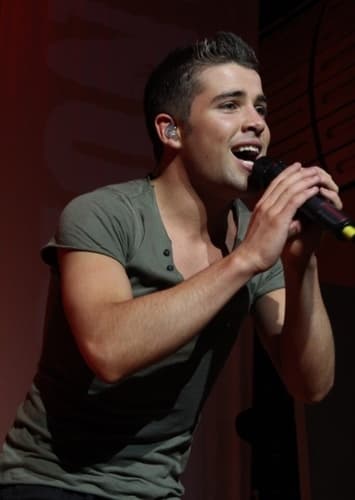 Joe McElderry