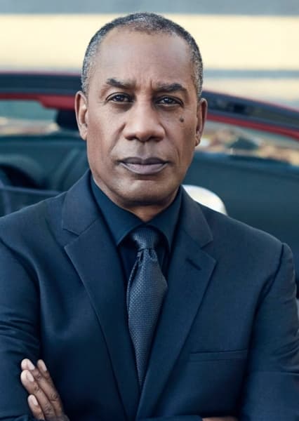 Joe Morton