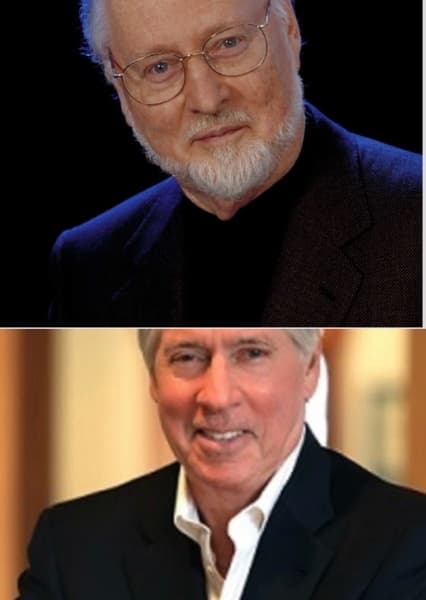 John Williams and Alan Silvestri