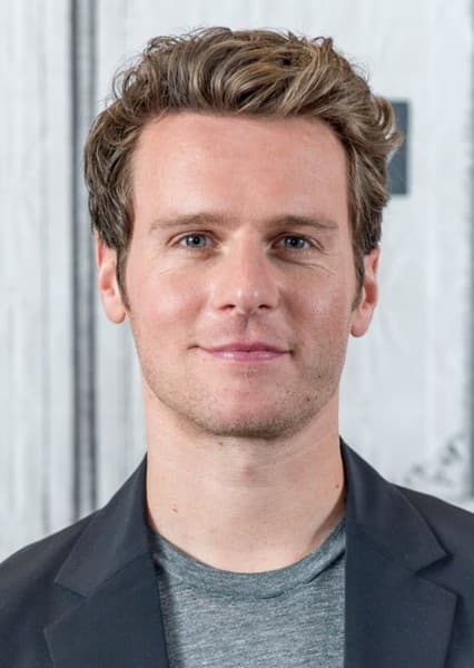 Johnathan Groff