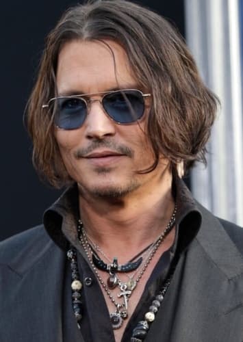 Johnny Depp