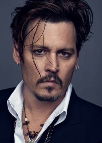 Johnny Depp photo