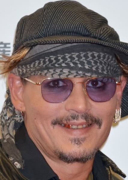 Johnny Depp