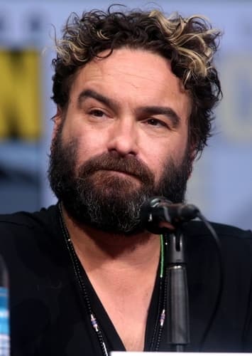 Johnny Galecki