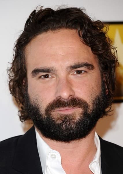 Johnny Galecki