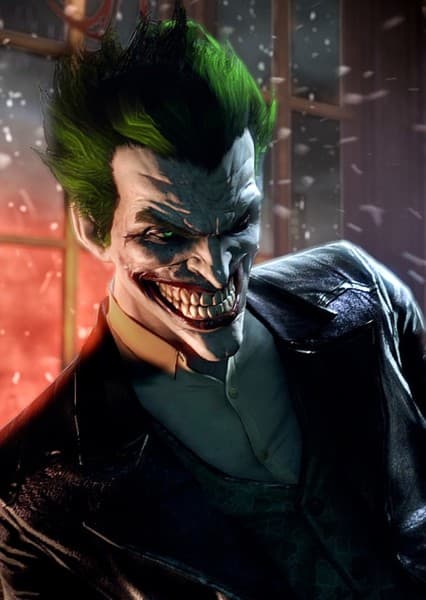 Joker (Batman: Arkham Origins)