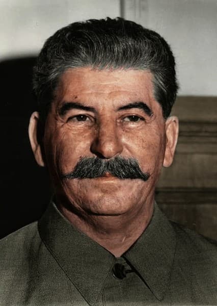 Joseph Stalin