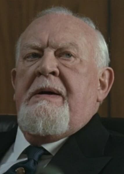 Joss Ackland