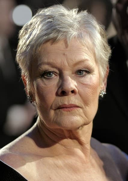 Judi Dench
