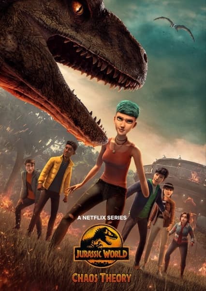 Jurassic World: Chaos Theory