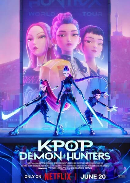 K-Pop Demon Hunters