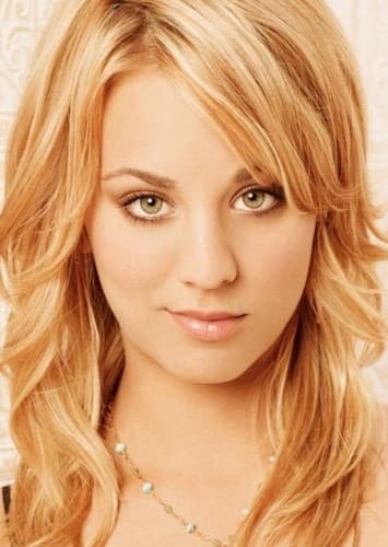 Kaley Cuoco