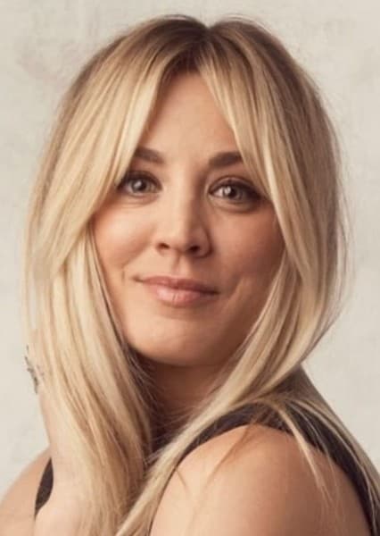 Kaley Cuoco