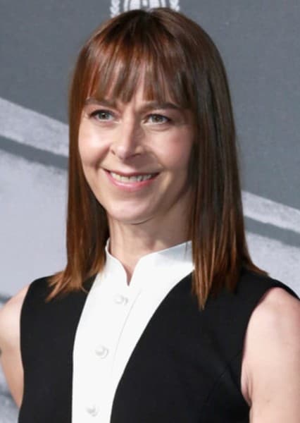Kate Dickie