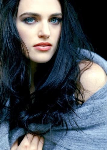 Katie McGrath