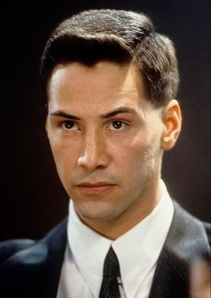 Keanu Reeves