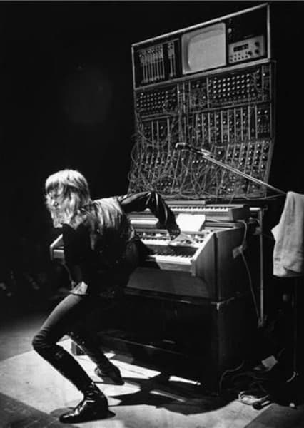 Keith Emerson