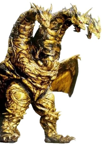 Keizer Ghidorah