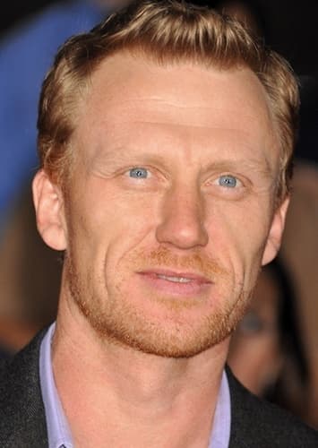 Kevin McKidd