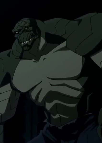 Killer Croc (DCAMU)