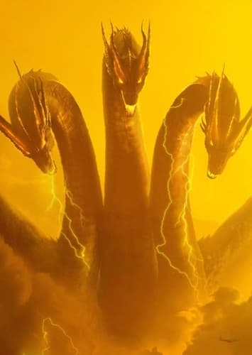 King Ghidorah