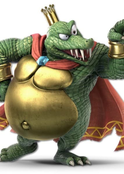 King K Rool