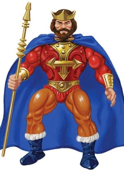 King Randor