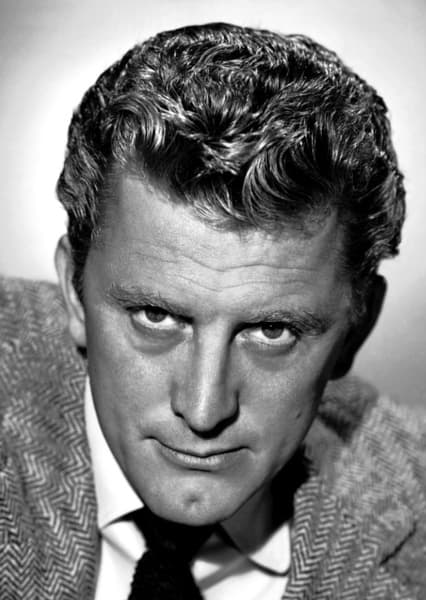 Kirk Douglas
