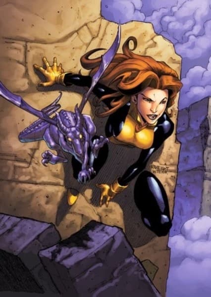 Kitty Pryde