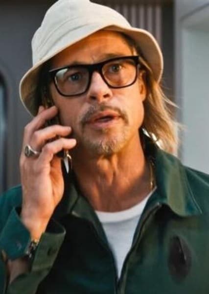 Ladybug (Bullet Train)