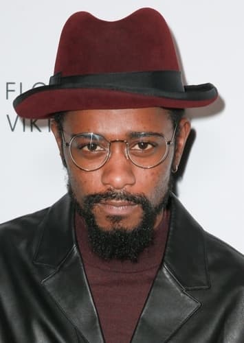 LaKeith Stanfield