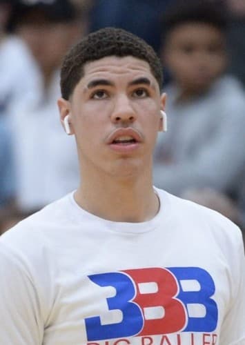 lamelo ball