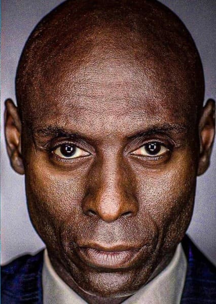 Lance Reddick