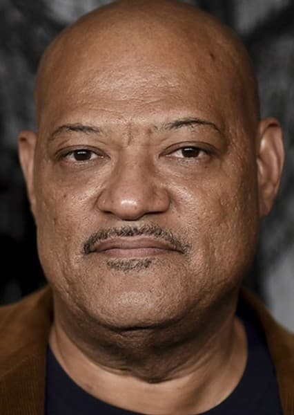 Laurence Fishburne