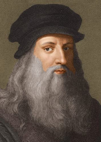Leonardo Da Vinci