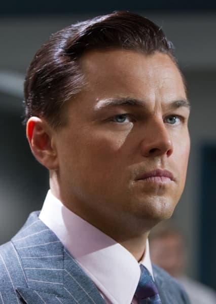 Leonardo DiCaprio