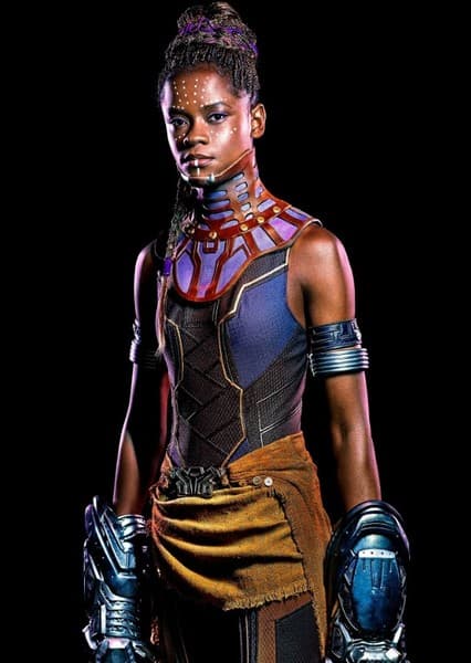 Letitia Wright