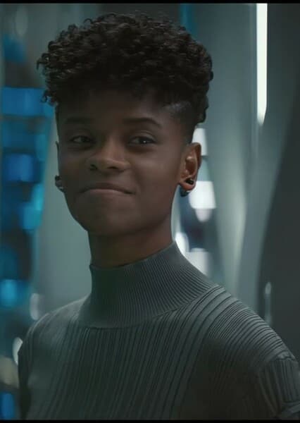 Letitia Wright