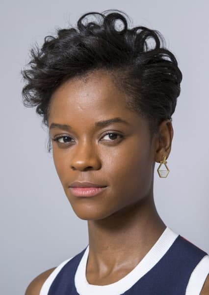 Letitia Wright
