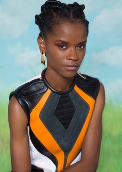 Letitia Wright