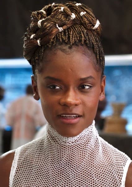 Letitia Wright