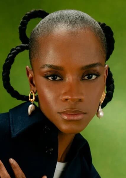 Letitia Wright