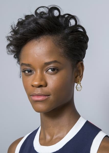 Letitia Wright