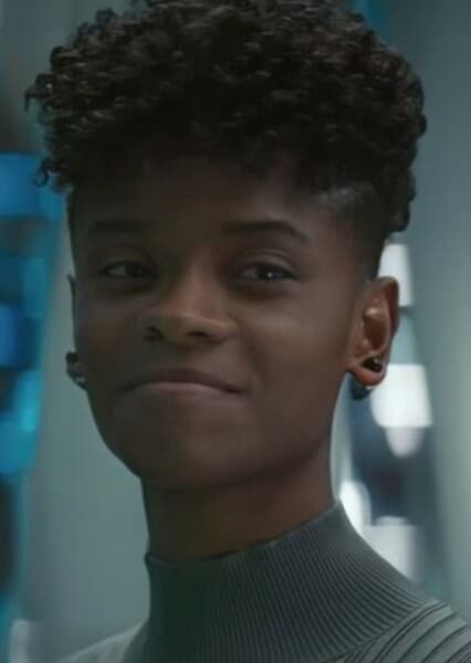 Letitia Wright