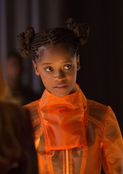 Letitia Wright