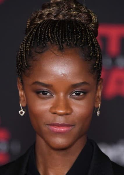 Letitia Wright