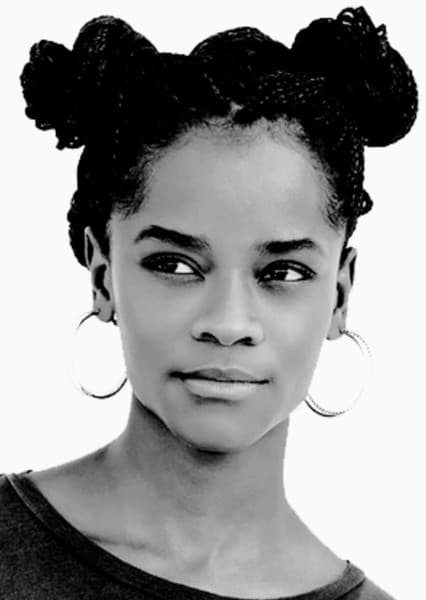 Letitia Wright